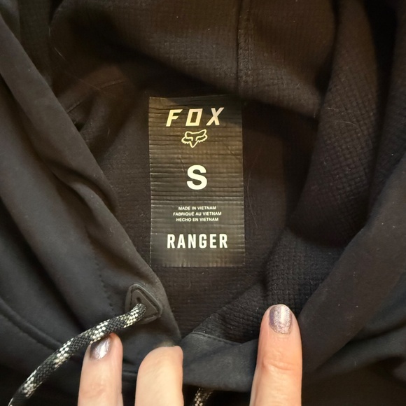 Fox Ranger Windbloc Hoodie - Picture 3 of 5